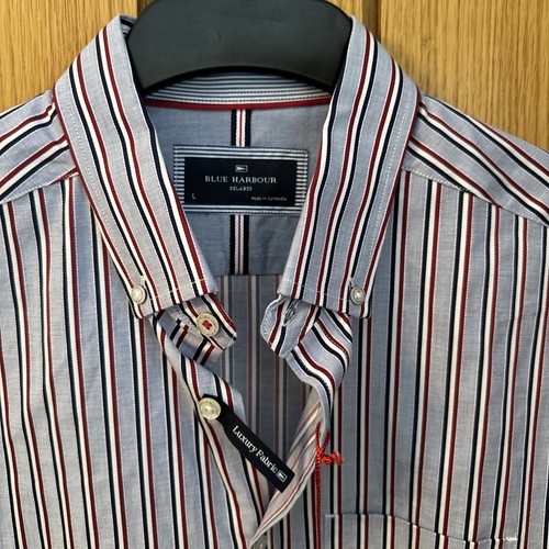 Blue harbour relaxed fit - harbour, relaxed-fit