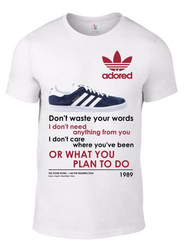 The stone roses shirt - the,