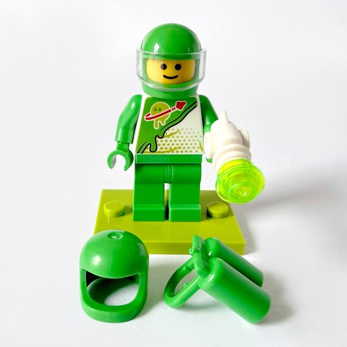 Lego space futuron bright - space,