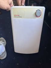 Heatrae Sadia 95010286 Streamline White Undersink Water Heater - 10Ltrs 3kW 240V