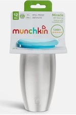 Munchkin Miracle Stainless