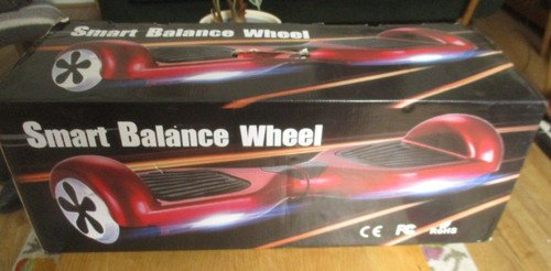 Smart balance wheel segway - smart,