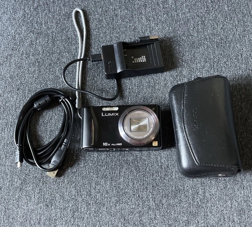 Panasonic lumix dmc - lumix, dmc-tz20