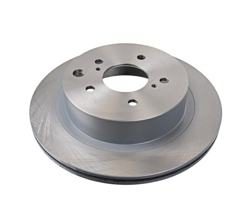 Rear brake discs pair - rear,