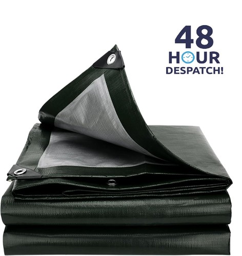 Tarpaulin extra heavy - extra, duty