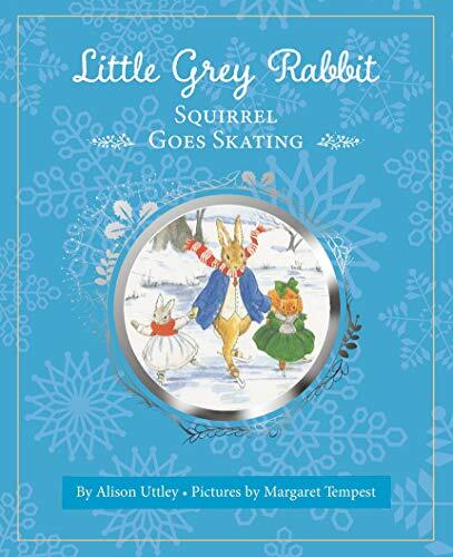 Little grey rabbit squirrel - little,