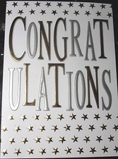 Congratulations Card by