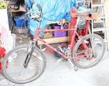 Saracen Kili Comp team retro