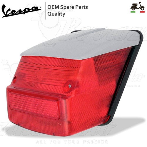 Stop fanale posteriore - fanale, piaggio