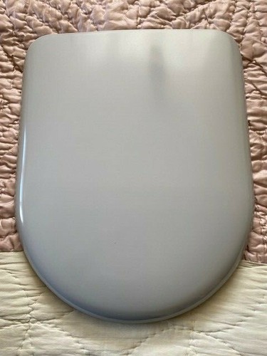 Twyfords entice toilet seat - toilet, in