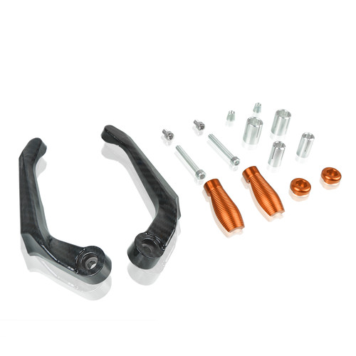 Brake clutch lever guard - lever,