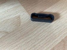 Silicone Wrist Band Strap Loop Garmin Forerunner 910XT