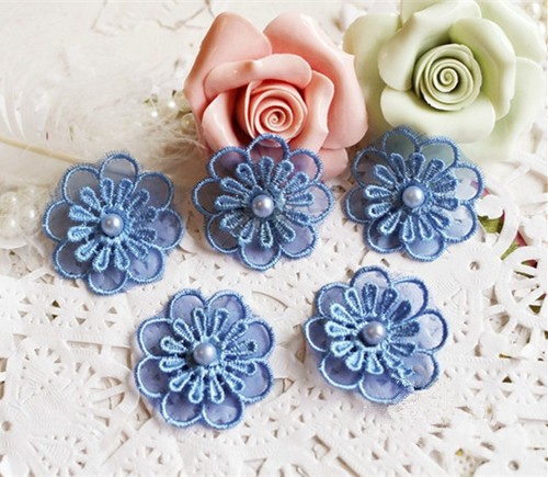 Floral wedding costume motif - wedding,
