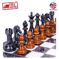18.5" Large Chess Set for
