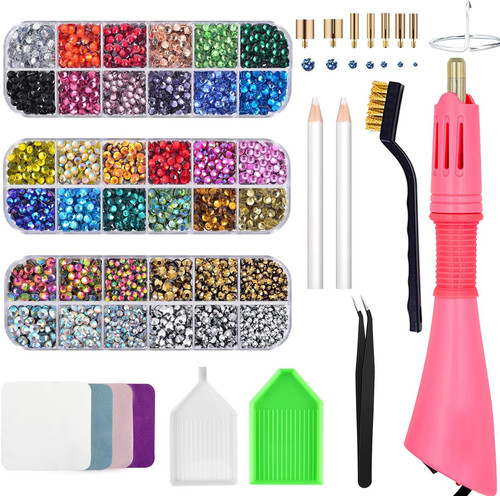 Bedazzler kit with - kit,