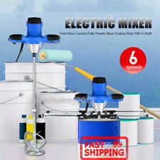 5600W Electric Plaster Paddle