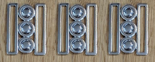Set nurse belt clasp - belt,