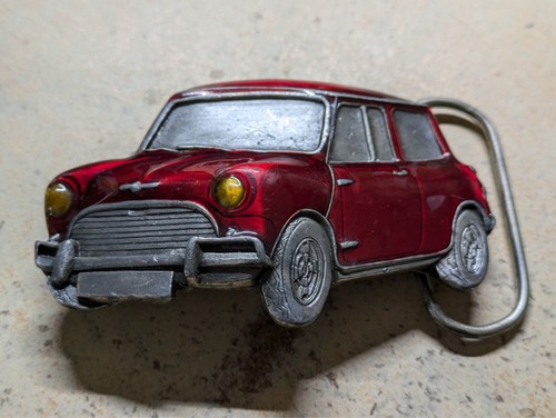 Mini cooper buckle - cooper,