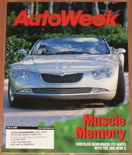 July 2000 autoweek magazine - 10,