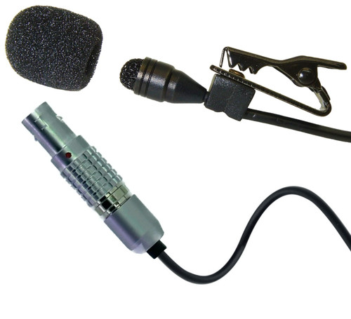Pro lavaliere microphone - pro,