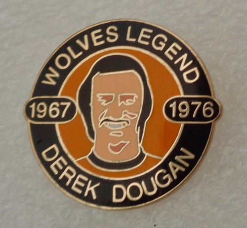 1967 1976 wolves legend - 1976,