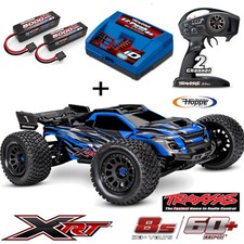 Traxxas TRX78086-4BLU XRT 4X4