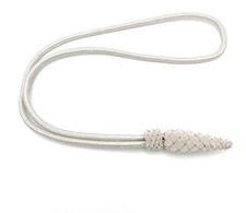 Uniform Store London Sword Knot,All Silver R206