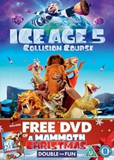 Ice Age: Collision Course DVD