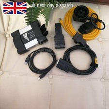 BMW ICOM NEXT  A3 + B + C DEALER LEVEL HARDWARE DIAGNOSTIC TOOL