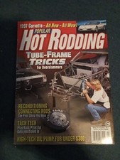 Popular  Hot Rodding Magazine