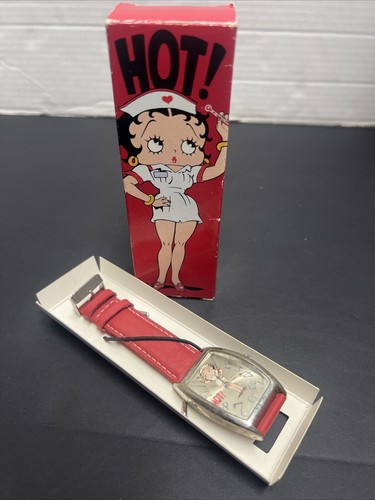 Betty boop quartz - boop, hot