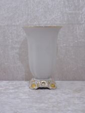 KNVKTZ - Metzler & Ortloff Design Porzellan Vase - Vintage - 17 cm