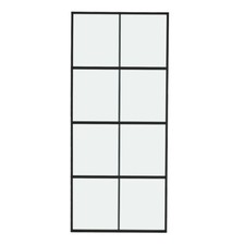 Sliding Barn Door Clear /