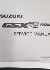 SUZUKI GSXR 1100 L M N