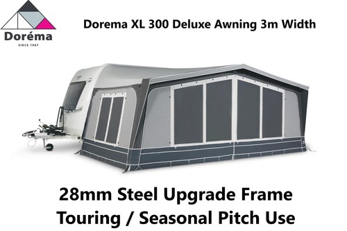 Dorema diamond xl300 deluxe - diamond,