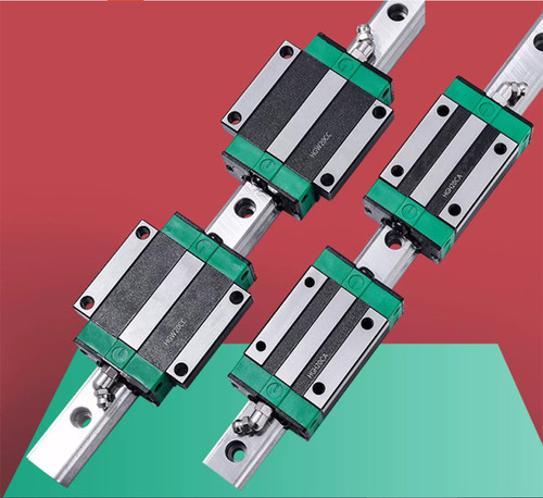 Bearing steel linear - bearing, guide