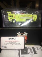 CODE 3 DIECAST 1/64 2010