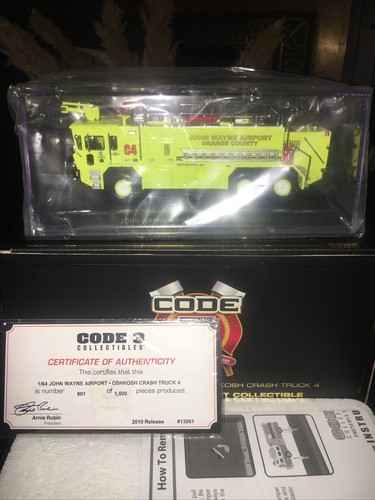 Code diecast 64 2010 - 3,