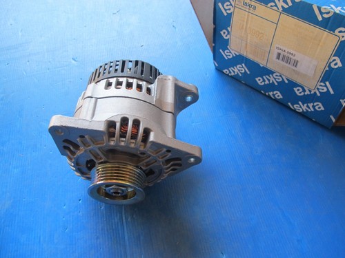 Iskra alternator for ford - alternator,