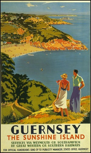 Size guernsey vintage - a3,