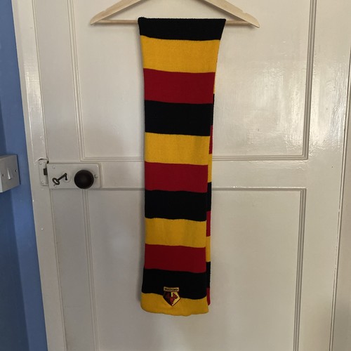 Woollen watford football - football, club