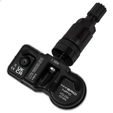 Wheel Sensor, tyre-pressure monitoring system HAMATON for BMW 3 (E90) 2 2007-201