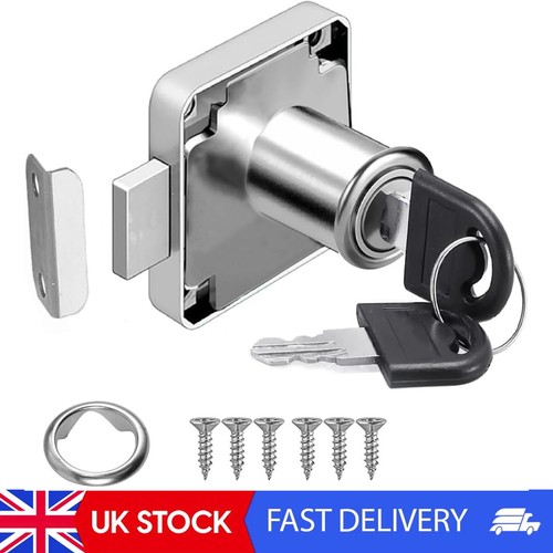 Cam lock 22mm security - -,