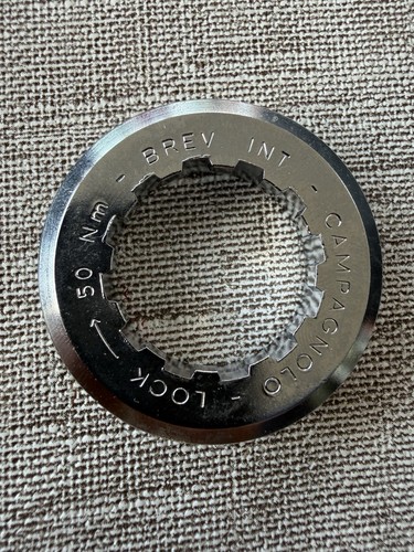 Rare campagnolo 29mm cassette - rare,