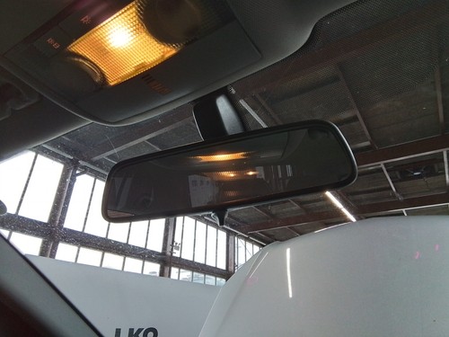Rearview mirror vauxhall - rearview,
