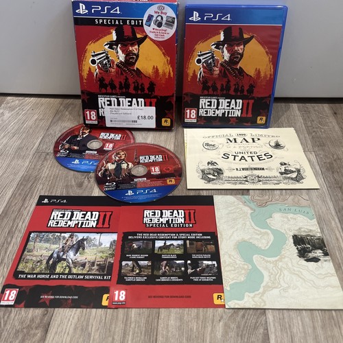 Red dead redemption - dead, special