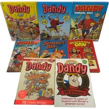 The Dandy Annuals and