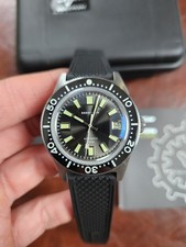 Ex REVIEW Seestern NH35 38mm