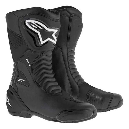 Alpinestars smx double black - double,