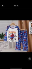 Spider-Man Pyjamas  Many Sizes